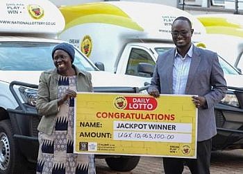 Gaming Board takes oversight as Uganda lottery operator Ithuba collapses