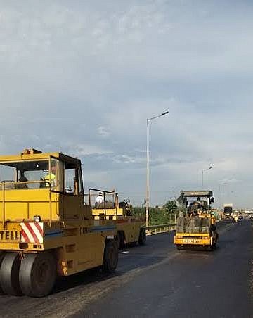 Northern Bypass works completed as road fully reopens to traffic