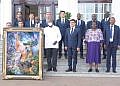 Uganda eyes regional Biotechnology leadership as Museveni endorses HUVET Bio-Science park