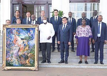 Uganda eyes regional Biotechnology leadership as Museveni endorses HUVET Bio-Science park