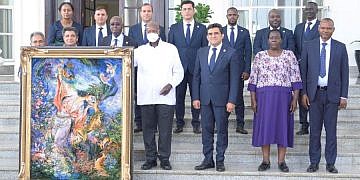 Uganda eyes regional Biotechnology leadership as Museveni endorses HUVET Bio-Science park