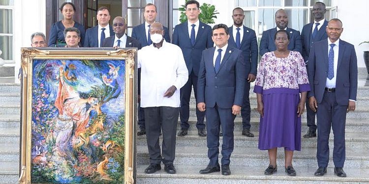 Uganda eyes regional Biotechnology leadership as Museveni endorses HUVET Bio-Science park
