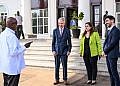 Museveni, UN envoy discuss path to lasting peace in Sudan