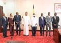 Museveni offers Uganda as future home for OACPS headquarters after Brussels exit