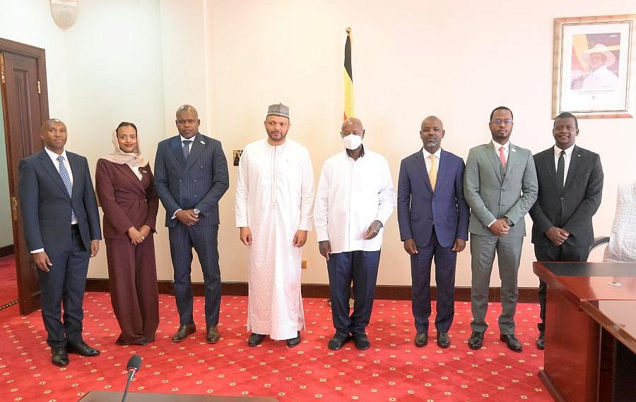 Museveni offers Uganda as future home for OACPS headquarters after Brussels exit