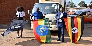 Uganda exports first processed beef consignment to Ethiopia