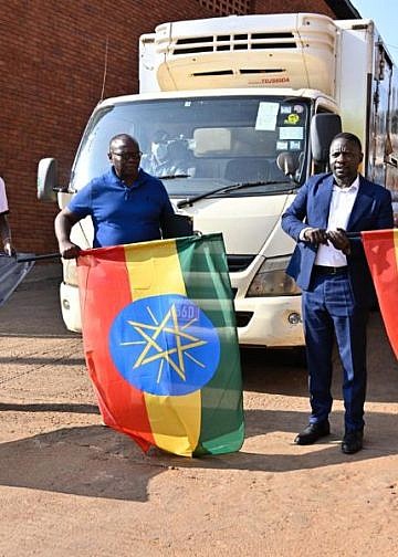 Uganda exports first processed beef consignment to Ethiopia