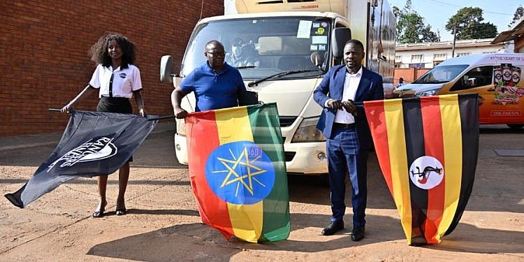 Uganda exports first processed beef consignment to Ethiopia