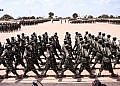 Museveni tells new UPDF soldiers to uphold discipline, reject corruption