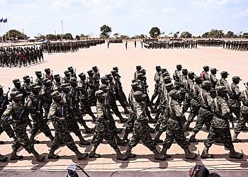 Museveni tells new UPDF soldiers to uphold discipline, reject corruption