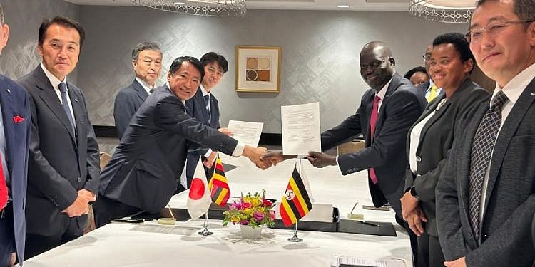 Uganda signs contract for construction of new Karuma bridge
