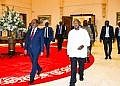 Museveni reaffirms Uganda’s support for Somalia’s peace, stability efforts
