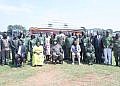 Museveni urges repatriated Ugandans to build wealth at home