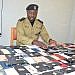 Police recover 300 stolen phones in raid at Cooper Complex in Kampala