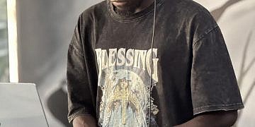 DJ Dread Lazer: The Makerere graduate who turns up Kampala’s nightlife