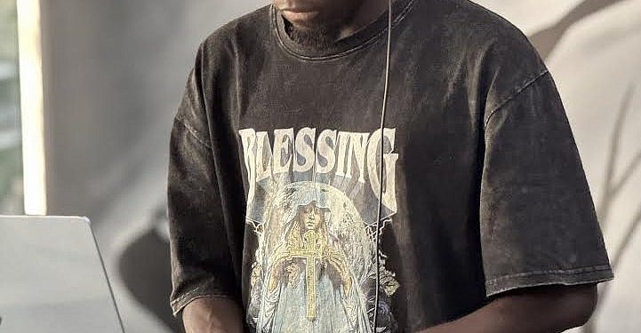 DJ Dread Lazer: The Makerere graduate who turns up Kampala’s nightlife