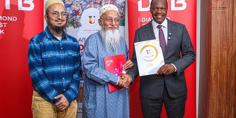 DTB, Universal Multipurpose Enterprises partner to provide affordable housing financing in Uganda