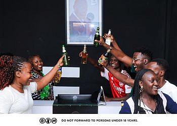 UBL celebrates World Beer Day with “Tunyuke” campaign to bring Ugandans together