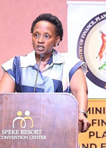 Minister Musherure calls for stronger regulation of digital lending platforms