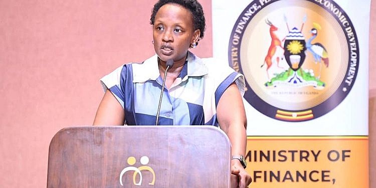 Minister Musherure calls for stronger regulation of digital lending platforms