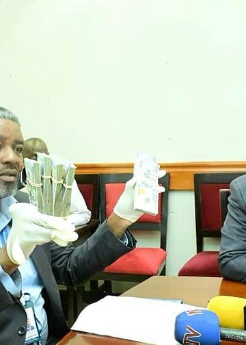 Top URA manager arrested over Shs207 million bribe