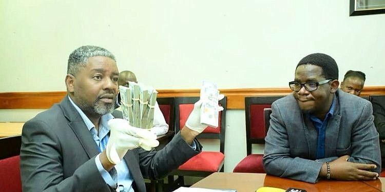 Top URA manager arrested over Shs207 million bribe