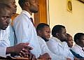 Kenyan Doctors’ Union demands release of arrested Ugandan interns