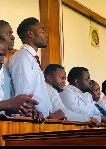 Kenyan Doctors’ Union demands release of arrested Ugandan interns
