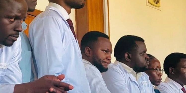 Kenyan Doctors’ Union demands release of arrested Ugandan interns