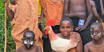 Parental Care Bushenyi wins national MDD championship