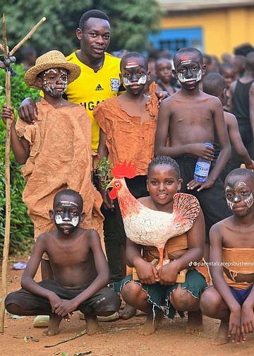 Parental Care Bushenyi wins national MDD championship