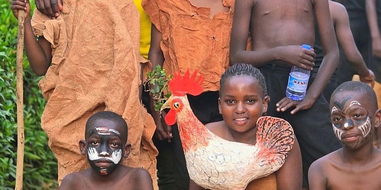 Parental Care Bushenyi wins national MDD championship