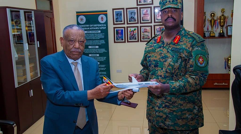 Uganda Airlines plans in-house maintenance, ground handling to cut costs