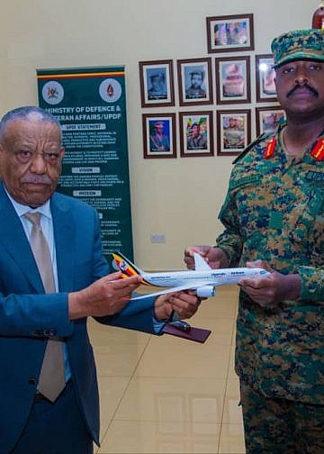 Uganda Airlines plans in-house maintenance, ground handling to cut costs