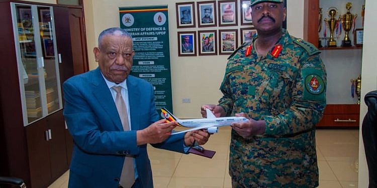 Uganda Airlines plans in-house maintenance, ground handling to cut costs