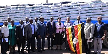 Gov’t rolls out distribution of 173,913 fertiliser bags to boost farm productivity