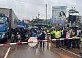 Uganda Railways launches safety campaign following fatal Mukono train crash