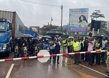Uganda Railways launches safety campaign following fatal Mukono train crash