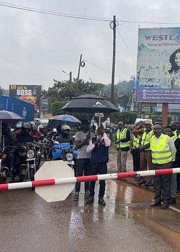 Uganda Railways launches safety campaign following fatal Mukono train crash