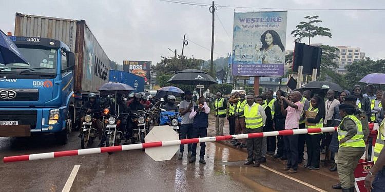 Uganda Railways launches safety campaign following fatal Mukono train crash