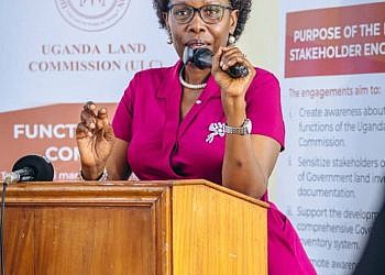 District leaders urged to take charge of gov’t land to prevent encroachment