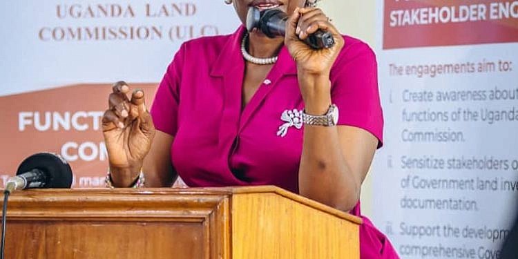 District leaders urged to take charge of gov’t land to prevent encroachment