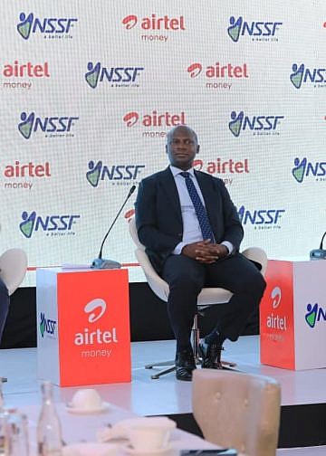 Airtel Money, NSSF partner to take voluntary savings to millions of Ugandans through mobile phones