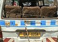 Govt launches operation against unroadworthy taxis in Kampala