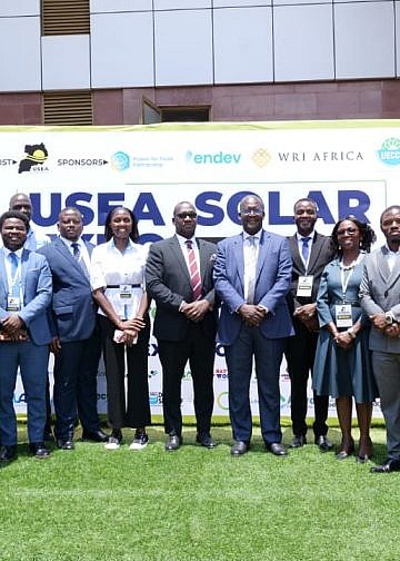 Stakeholders call for solar-led economic transformation in Uganda