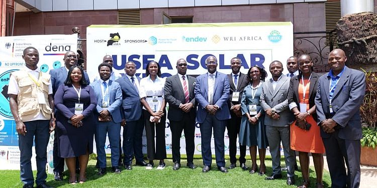 Stakeholders call for solar-led economic transformation in Uganda