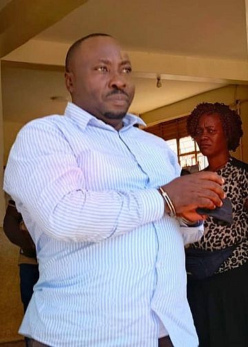 Masaka lands officer arrested over illegal titling of land