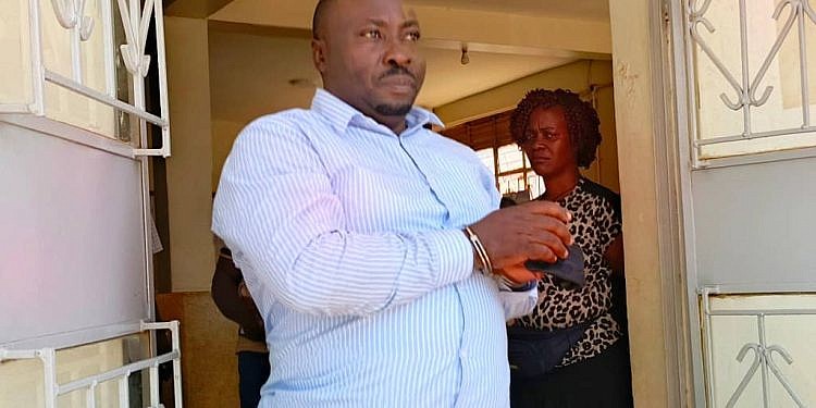 Masaka lands officer arrested over illegal titling of land