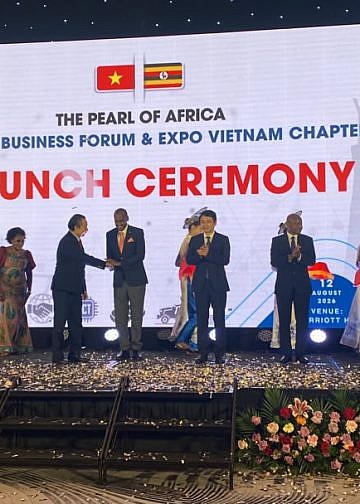 Uganda turns to Vietnam for coffee expertise as trade ties gain momentum