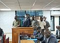 Obore, six senior parliament officials committed to High Court over shs31.9bn corruption